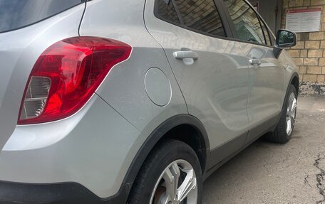 Opel Mokka I, 2014 год, 1 200 000 рублей, 4 фотография