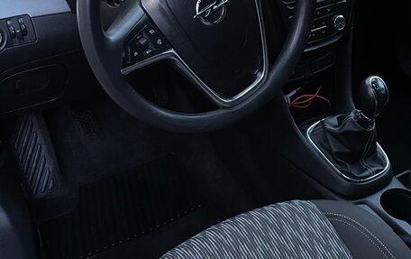 Opel Mokka I, 2014 год, 1 200 000 рублей, 7 фотография
