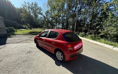 Peugeot 207 I, 2008 год, 225 000 рублей, 7 фотография