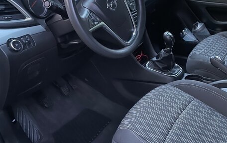 Opel Mokka I, 2014 год, 1 200 000 рублей, 6 фотография
