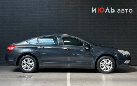 Citroen C5 II, 2009 год, 600 000 рублей, 4 фотография