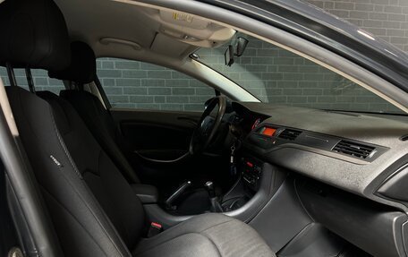 Citroen C5 II, 2009 год, 600 000 рублей, 7 фотография