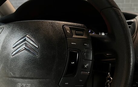 Citroen C5 II, 2009 год, 600 000 рублей, 10 фотография