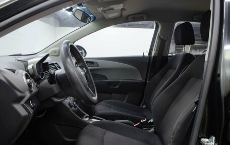 Chevrolet Aveo III, 2012 год, 650 000 рублей, 12 фотография
