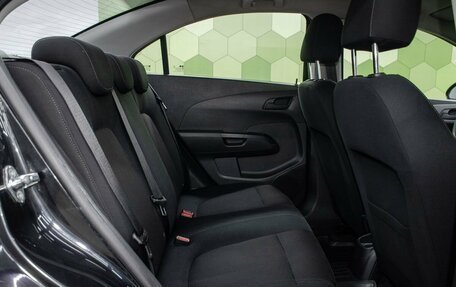Chevrolet Aveo III, 2012 год, 650 000 рублей, 13 фотография