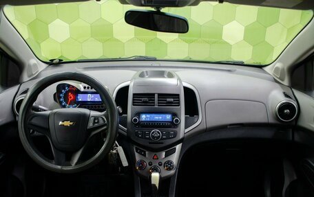 Chevrolet Aveo III, 2012 год, 650 000 рублей, 14 фотография