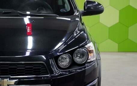 Chevrolet Aveo III, 2012 год, 650 000 рублей, 10 фотография