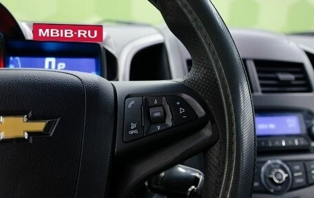 Chevrolet Aveo III, 2012 год, 650 000 рублей, 16 фотография