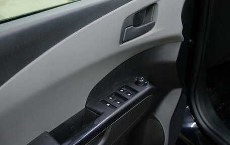Chevrolet Aveo III, 2012 год, 650 000 рублей, 21 фотография