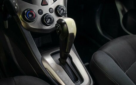 Chevrolet Aveo III, 2012 год, 650 000 рублей, 20 фотография