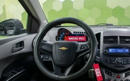 Chevrolet Aveo III, 2012 год, 650 000 рублей, 15 фотография