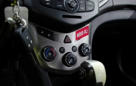 Chevrolet Aveo III, 2012 год, 650 000 рублей, 19 фотография