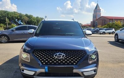Hyundai Venue I, 2022 год, 1 550 000 рублей, 1 фотография