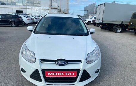 Ford Focus III, 2014 год, 670 000 рублей, 2 фотография