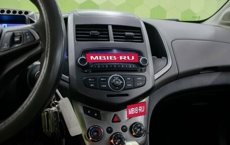 Chevrolet Aveo III, 2012 год, 650 000 рублей, 18 фотография