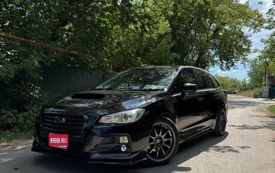 Subaru Levorg I, 2014 год, 1 400 000 рублей, 1 фотография