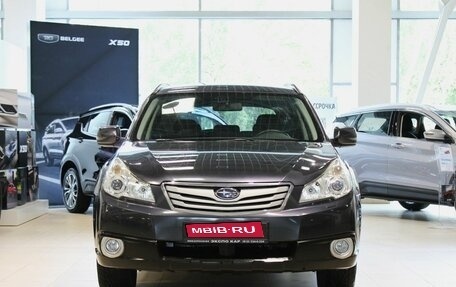 Subaru Outback IV рестайлинг, 2011 год, 1 075 000 рублей, 2 фотография