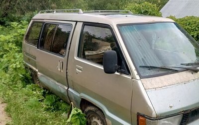 Toyota Model F, 1988 год, 60 000 рублей, 1 фотография