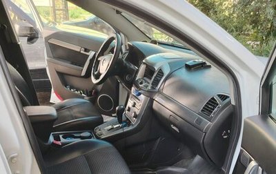 Chevrolet Captiva I, 2013 год, 1 200 000 рублей, 1 фотография