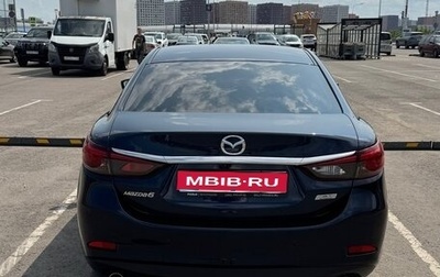 Mazda 6, 2018 год, 1 800 000 рублей, 1 фотография