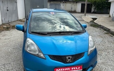 Honda Jazz II рестайлинг, 2009 год, 850 000 рублей, 1 фотография