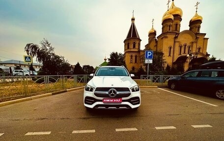 Mercedes-Benz GLE, 2019 год, 6 200 000 рублей, 1 фотография
