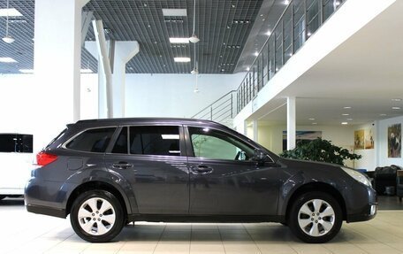 Subaru Outback IV рестайлинг, 2011 год, 1 075 000 рублей, 8 фотография