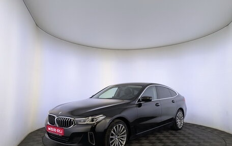 BMW 6 серия, 2021 год, 5 000 000 рублей, 1 фотография