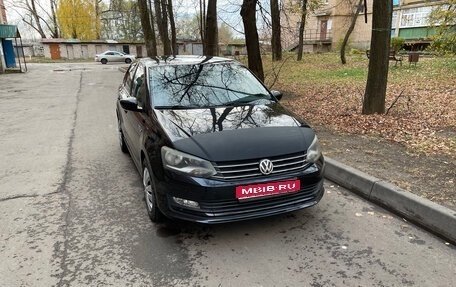 Volkswagen Polo VI (EU Market), 2016 год, 1 300 000 рублей, 1 фотография