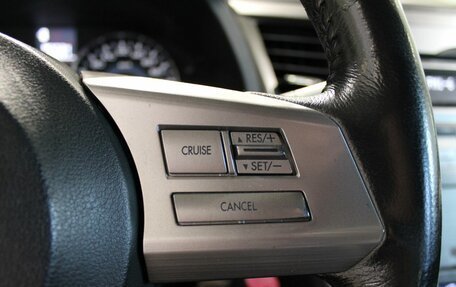 Subaru Outback IV рестайлинг, 2011 год, 1 075 000 рублей, 13 фотография
