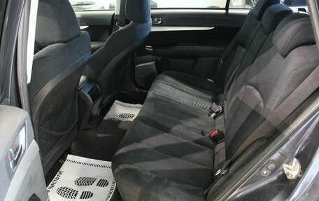 Subaru Outback IV рестайлинг, 2011 год, 1 075 000 рублей, 20 фотография