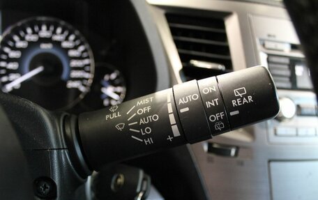 Subaru Outback IV рестайлинг, 2011 год, 1 075 000 рублей, 15 фотография