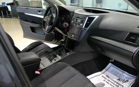 Subaru Outback IV рестайлинг, 2011 год, 1 075 000 рублей, 11 фотография