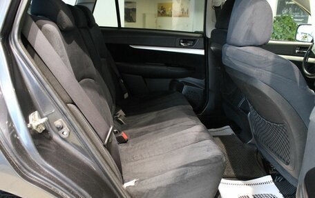Subaru Outback IV рестайлинг, 2011 год, 1 075 000 рублей, 21 фотография