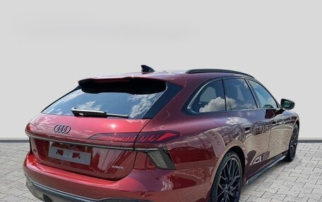 Audi A6, 2025 год, 7 299 900 рублей, 5 фотография