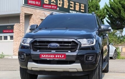 Ford Ranger, 2022 год, 2 700 000 рублей, 1 фотография