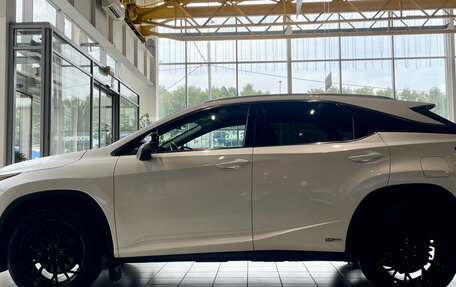 Lexus RX IV рестайлинг, 2018 год, 3 899 000 рублей, 8 фотография