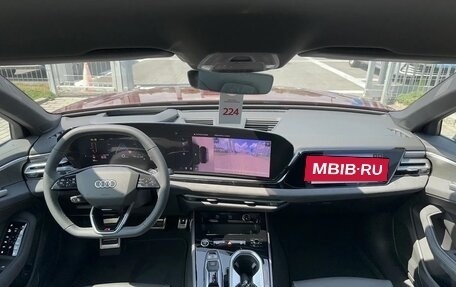 Audi A6, 2025 год, 7 299 900 рублей, 10 фотография
