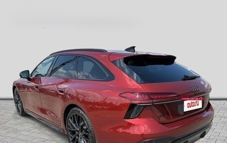 Audi A6, 2025 год, 7 299 900 рублей, 3 фотография