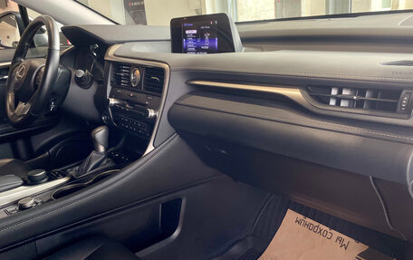 Lexus RX IV рестайлинг, 2018 год, 3 899 000 рублей, 16 фотография