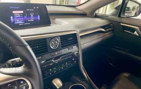Lexus RX IV рестайлинг, 2018 год, 3 899 000 рублей, 15 фотография