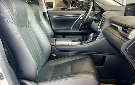 Lexus RX IV рестайлинг, 2018 год, 3 899 000 рублей, 17 фотография