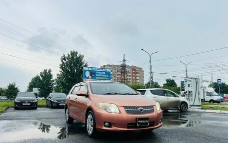 Toyota Corolla, 2007 год, 999 999 рублей, 4 фотография