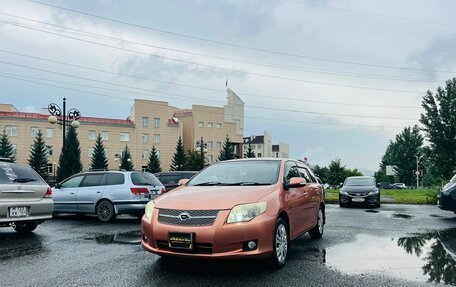 Toyota Corolla, 2007 год, 999 999 рублей, 2 фотография