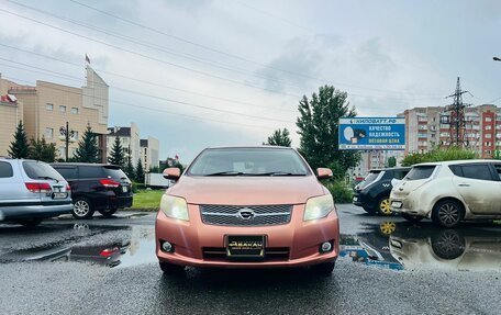 Toyota Corolla, 2007 год, 999 999 рублей, 3 фотография
