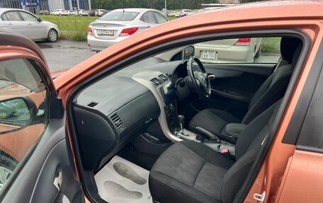 Toyota Corolla, 2007 год, 999 999 рублей, 10 фотография
