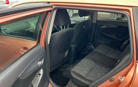 Toyota Corolla, 2007 год, 999 999 рублей, 11 фотография
