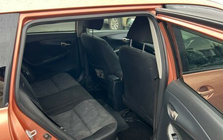 Toyota Corolla, 2007 год, 999 999 рублей, 12 фотография