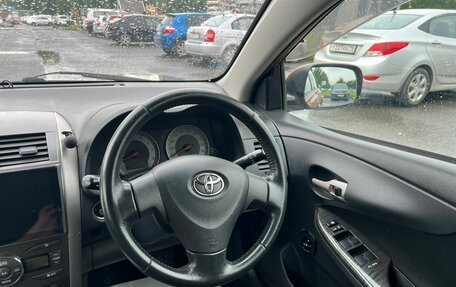 Toyota Corolla, 2007 год, 999 999 рублей, 16 фотография