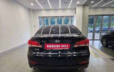 Hyundai i40 I рестайлинг, 2013 год, 1 350 000 рублей, 5 фотография